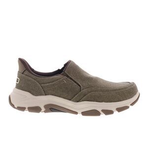Rockport Mens Reece 2 Brown Shoes (NWT)